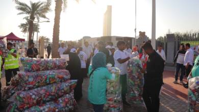 Photo of From Cans to Climate Action: 11,963 kg Collected Across the UAE