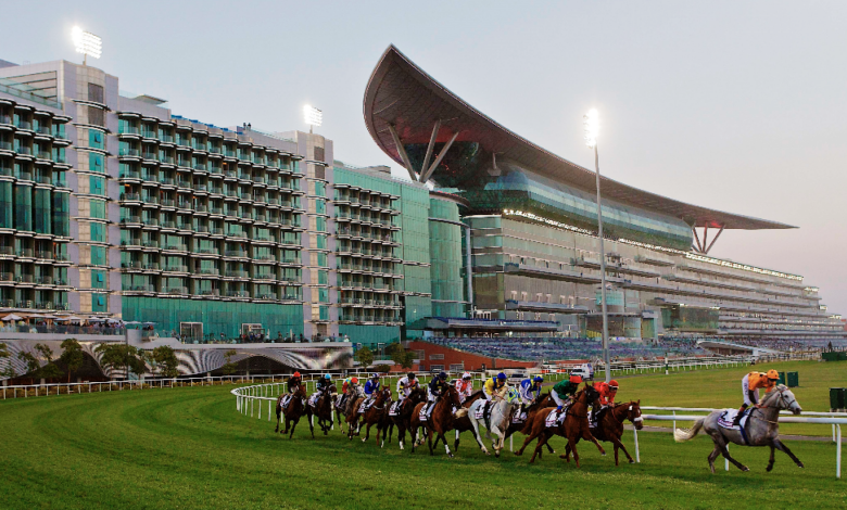 Meydan Racing