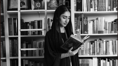 Photo of 5 Unmissable Reads by Emirati Authors for World Book Day