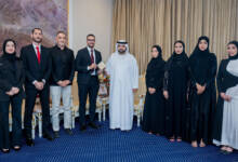 Photo of Fujairah Crown Prince Congratulates Fujairah Martial Arts Club on SPIA Middle East 2026 Victory