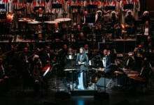 Photo of UAE National Orchestra Electrifies Dubai Opera with ‘Sing for the Nation’, Featuring Surprise Performance by Emirati Icon Hussain Al Jassmi