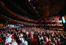 Photo of The UAE National Orchestra’s Season One Finale