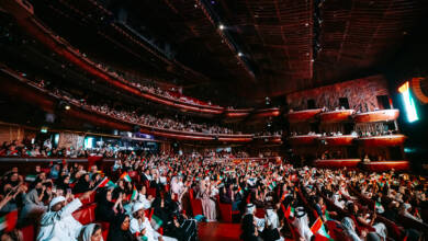 Photo of The UAE National Orchestra’s Season One Finale