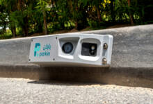 Photo of Parkin has introduced phase one of its On-Street Parking cameras at key locations in Dubai