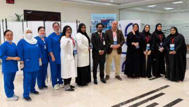 Photo of On the Occasion of Emirati Family Year, Al Sharq Healthcare Group Organizes a Health Awareness Day at Higher Colleges of Technology – Fujairah