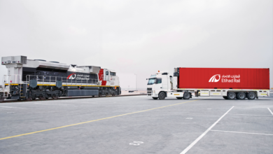 Photo of Etihad Rail Supports the Fishing Sector through the Rail Transport of Fresh Fish in Partnership with the Abu Dhabi Fishermen Cooperative Society