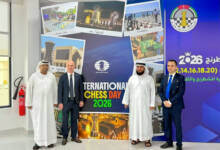 Photo of Fujairah to host WFCC Grand Prix in November