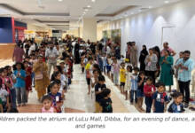 Photo of Dibba Indian Welfare Association Lights Up Summer with a Memorable Kids’ Camp