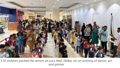 Photo of Dibba Indian Welfare Association Lights Up Summer with a Memorable Kids’ Camp