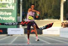Photo of Dubai Marathon Confirmed For January 17, 2027