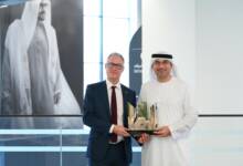 Photo of Etihad Rail honours strategic partners behind delivery of UAE passenger rail service