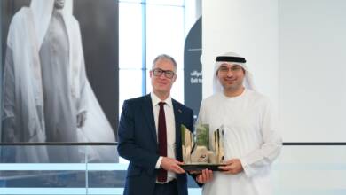 Photo of Etihad Rail honours strategic partners behind delivery of UAE passenger rail service