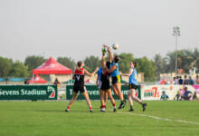 Photo of Gaelic Football makes debut at Emirates Dubai 7s as registration opens alongside fitness and padel competitions