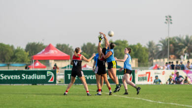 Photo of Gaelic Football makes debut at Emirates Dubai 7s as registration opens alongside fitness and padel competitions