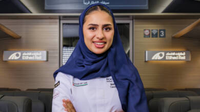 Photo of Etihad Rail Celebrates Local Culinary Heritage With Onboard Menu Designed By Capital Catering 