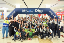 Photo of First Dubai Mallathon at DXB concludes with more than 2900 participants