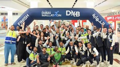 Photo of First Dubai Mallathon at DXB concludes with more than 2900 participants