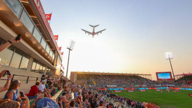 Photo of Melanie C and Jax Jones set to thrill fans at this year’s Emirates Dubai 7s