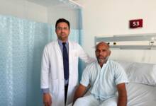 Photo of Thumbay Hospital Fujairah Successfully Treats Complex 4–cm Staghorn Kidney Stone Using Advanced Non-Invasive Lithotripsy