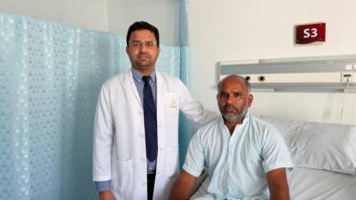 Photo of Thumbay Hospital Fujairah Successfully Treats Complex 4–cm Staghorn Kidney Stone Using Advanced Non-Invasive Lithotripsy